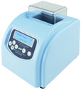 Hot and cold mini dry bath